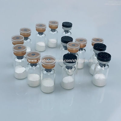 Biofarmaseutikal Semaglutide Mengobati diabetes tipe 2 Polipeptida 910463-68-2
